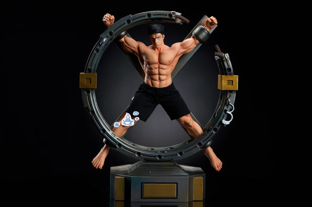 [Pre-Order] BDSM Studio - Statue - Akitaru Obi Fire Force