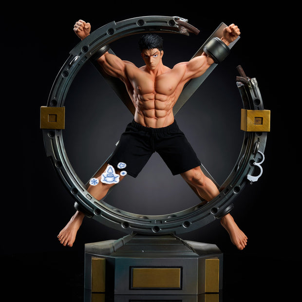 [Pre-Order] BDSM Studio - Statue - Akitaru Obi Fire Force