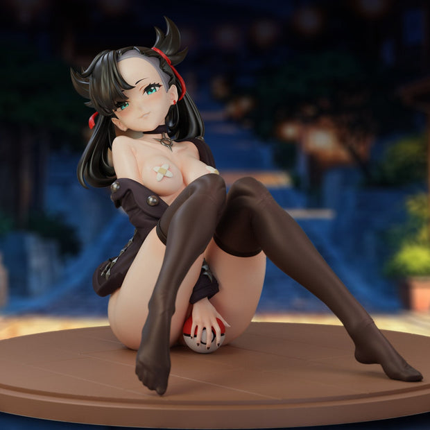 [Pre-Order] Beast Studio - Statue - Marnie Pokémon