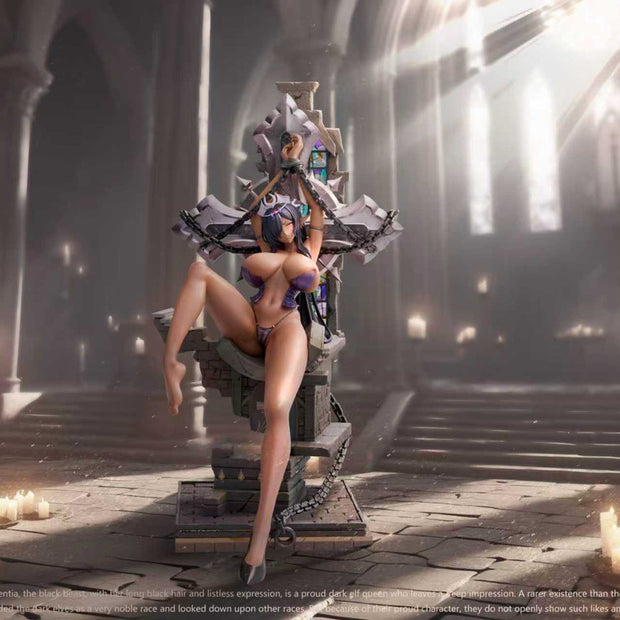 [Pre-Order] FWS Studio - Statue - Olga Discordia Kuroinu