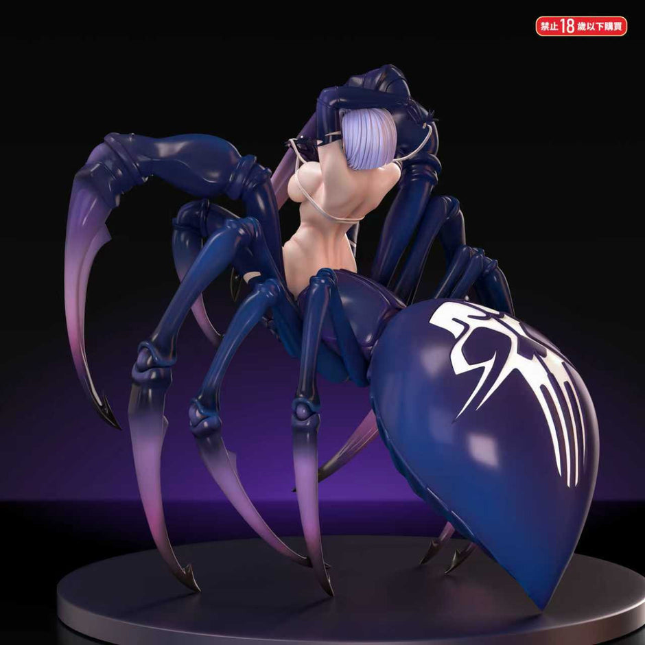 [Pre-Order] Fish Head Studio - Statue - Rachnera Arachnera Monster Musume