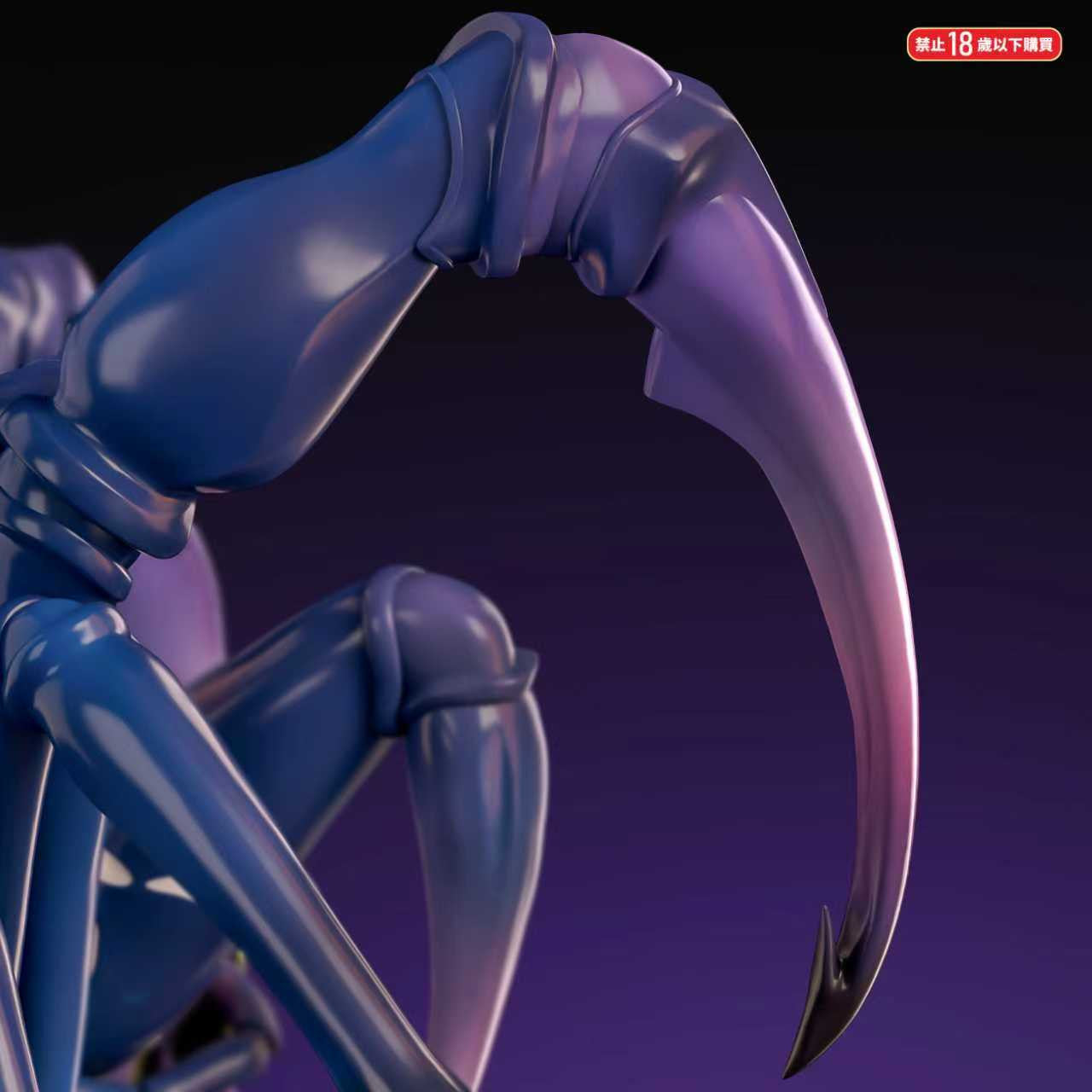 [Pre-Order] Fish Head Studio - Statue - Rachnera Arachnera Monster Musume
