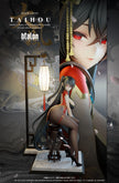 [Pre-Order] Dtalon Studio - Statue - Taihou Flower-Dwelling Moonlit Night Azur Lane