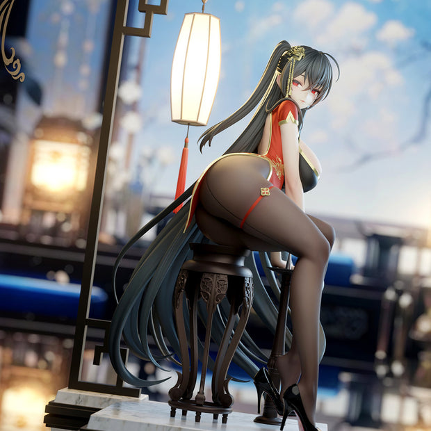 [Pre-Order] Dtalon Studio - Statue - Taihou Flower-Dwelling Moonlit Night Azur Lane