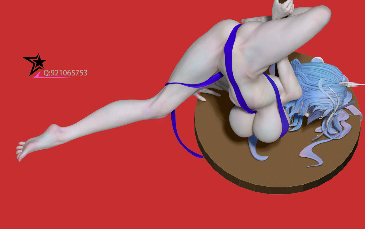 [Pre-Order] LengShi Studio - Statue - Azur Lane Alsace