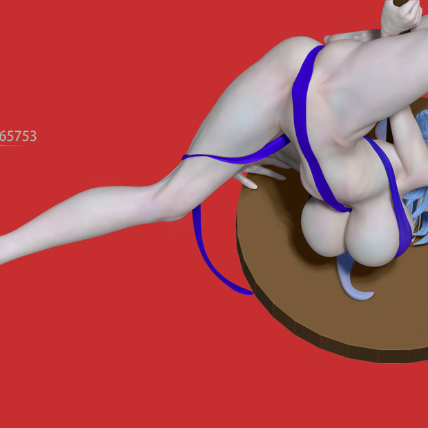 [Pre-Order] LengShi Studio - Statue - Azur Lane Alsace