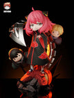 [Pre-Order] ZH Studio - Statue - Spy x Family Anya COS Akatsuki Sasori