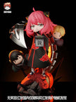 [Pre-Order] ZH Studio - Statue - Spy x Family Anya COS Akatsuki Sasori