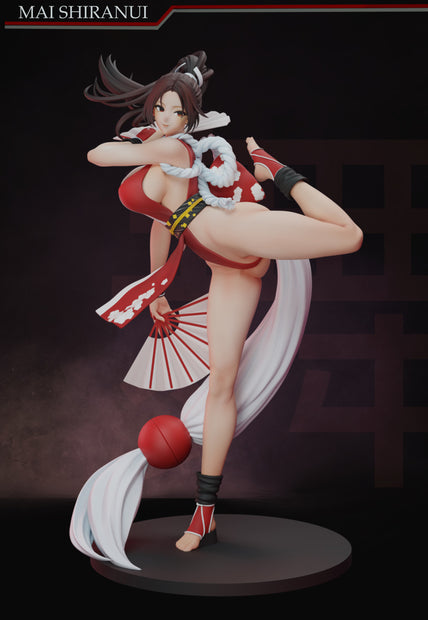 [Pre-Order] TG Studio - Statue - Mai Shiranui The King of Fighters