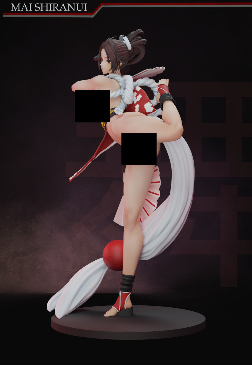 [Pre-Order] TG Studio - Statue - Mai Shiranui The King of Fighters