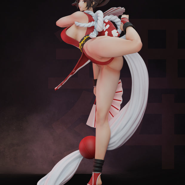 [Pre-Order] TG Studio - Statue - Mai Shiranui The King of Fighters
