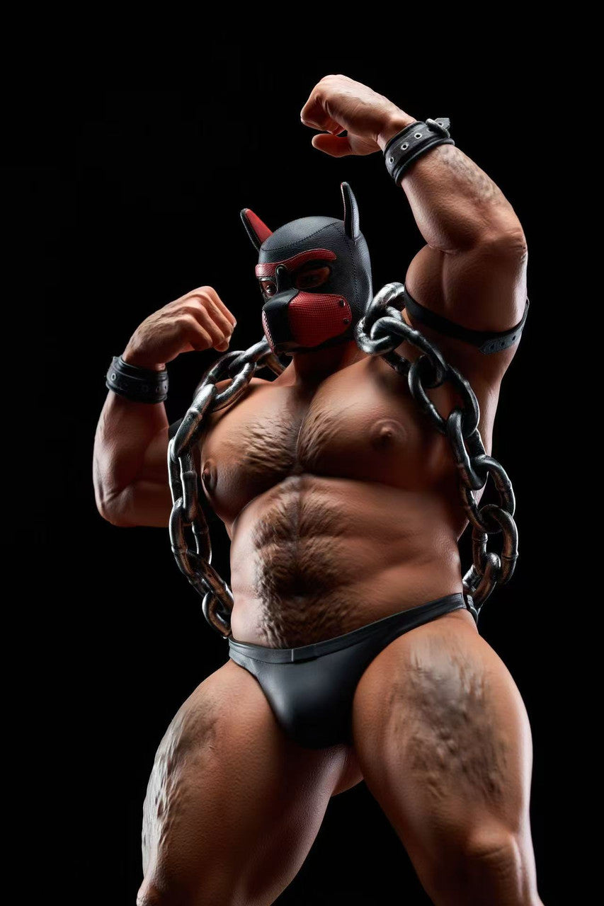 [Pre-Order] Dirty Bird Studio - Statue - Big Dog k Statue (Licensed)