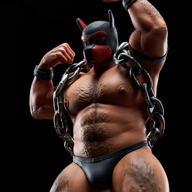 [Pre-Order] Dirty Bird Studio - Statue - Big Dog k Statue (Licensed)