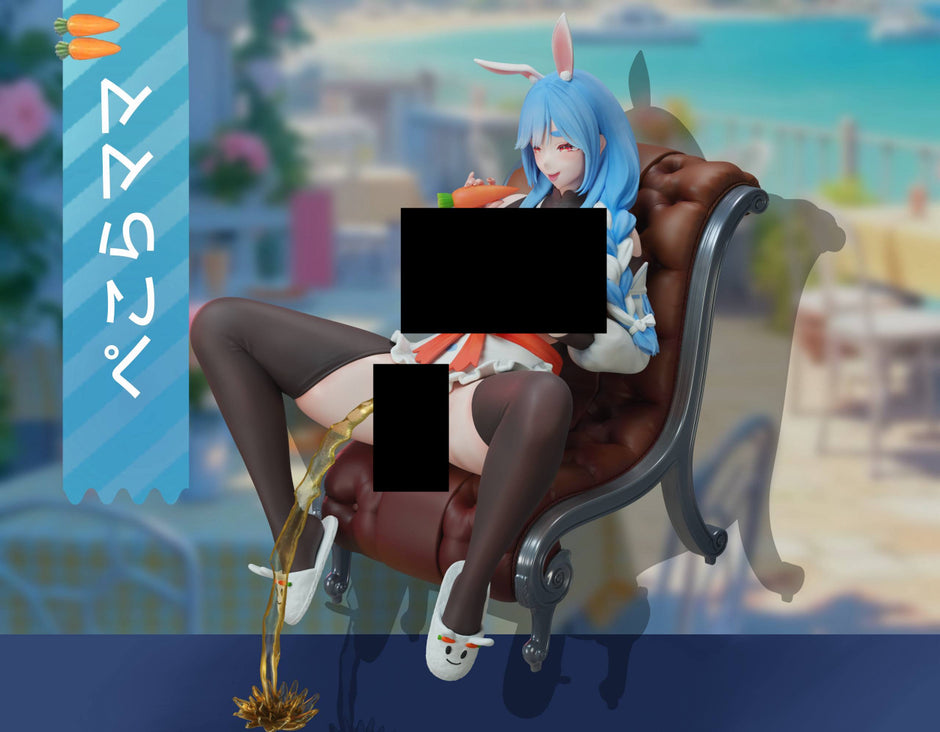 [Pre-Order] Spider Studio - Statue - Pekomama Hololive VTuber