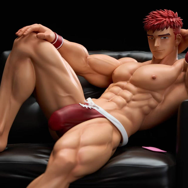 [Pre-Order] Jack Studio - Statue - Derek Kingsfield Campbuddy