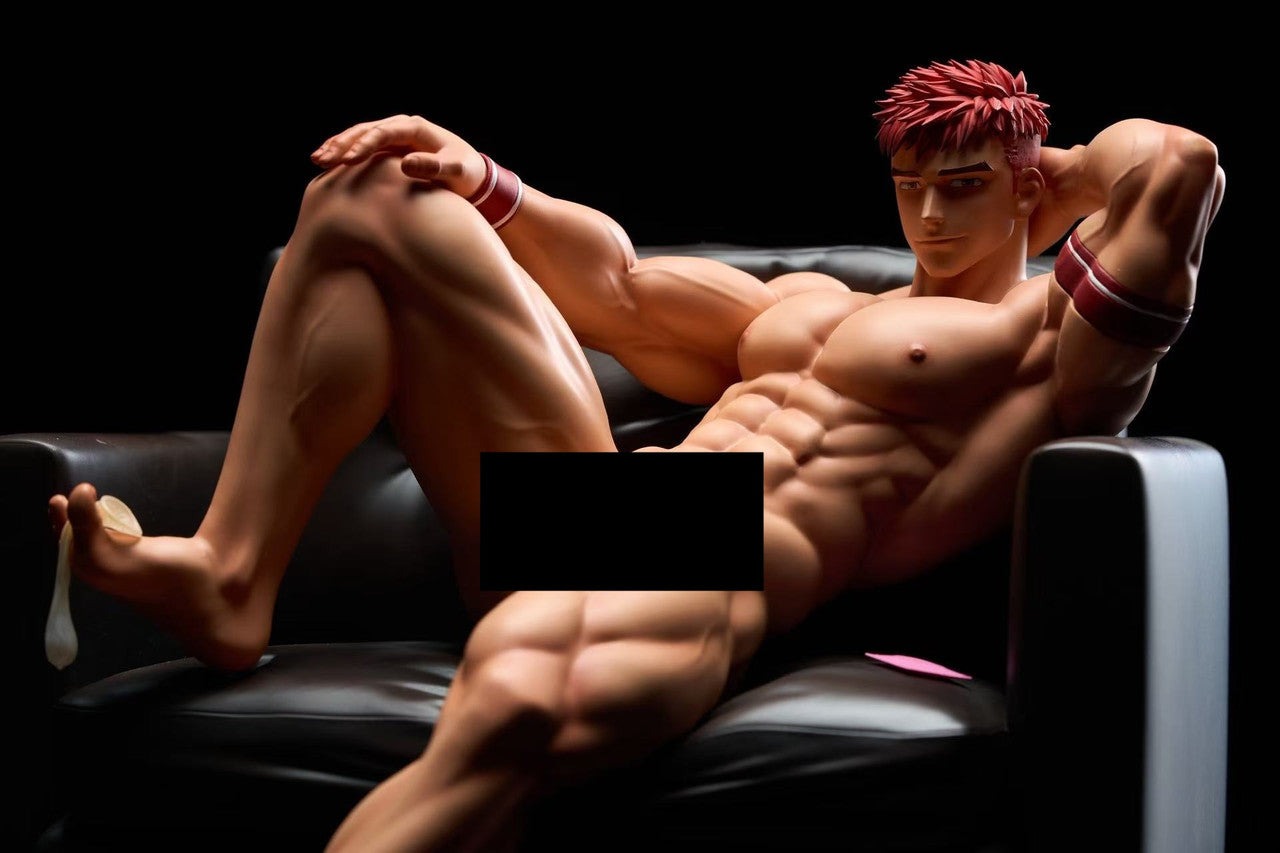 [Pre-Order] Jack Studio - Statue - Derek Kingsfield Campbuddy