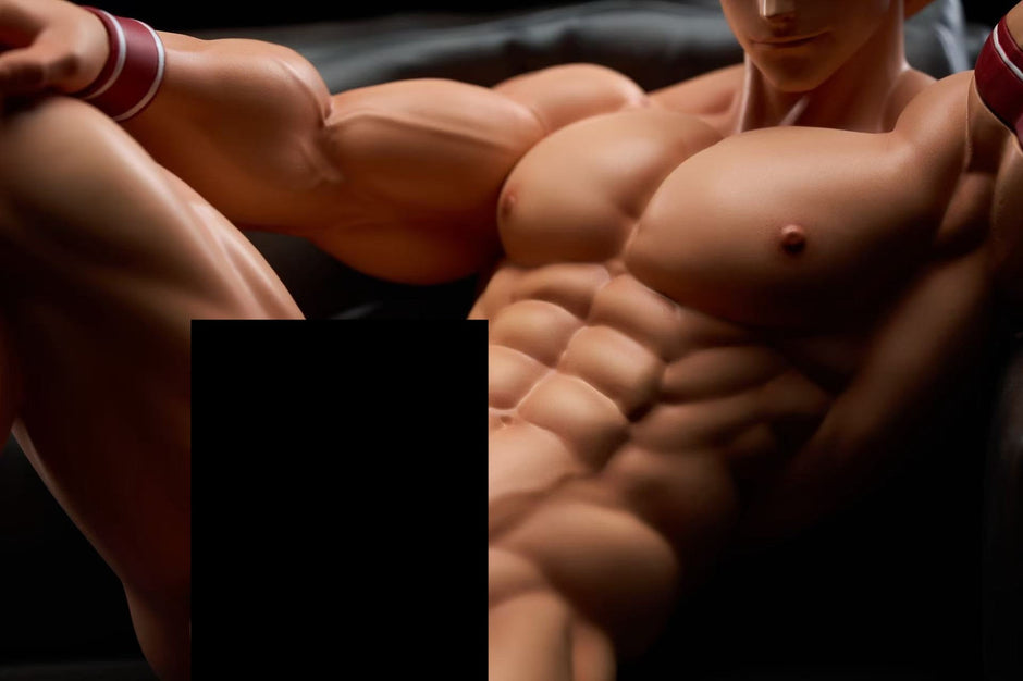 [Pre-Order] Jack Studio - Statue - Derek Kingsfield Campbuddy