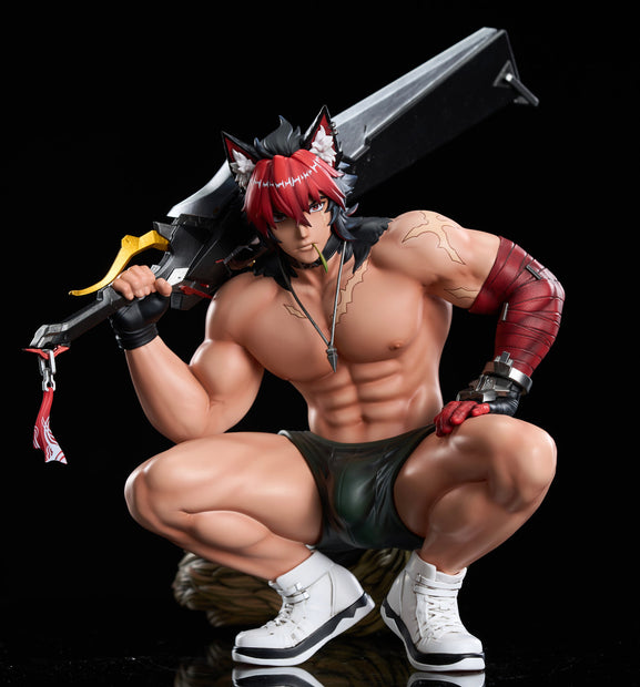 [Pre-Order] Other Studio - Statue - Komano Manato Zenless Zone Zero