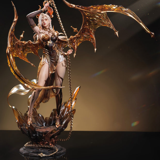 [Pre-Order] PIJI Studio - Statue - Game for Peace Official Licensed Sanctum Dragon Spirit - Ryla 1/4 Statue (Licensed)