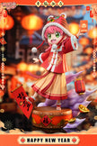 [Pre-Order] WakuWaku Studio - Statue - Happy New Year 2026 Anya Forger Spy x Family