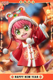 [Pre-Order] WakuWaku Studio - Statue - Happy New Year 2026 Anya Forger Spy x Family