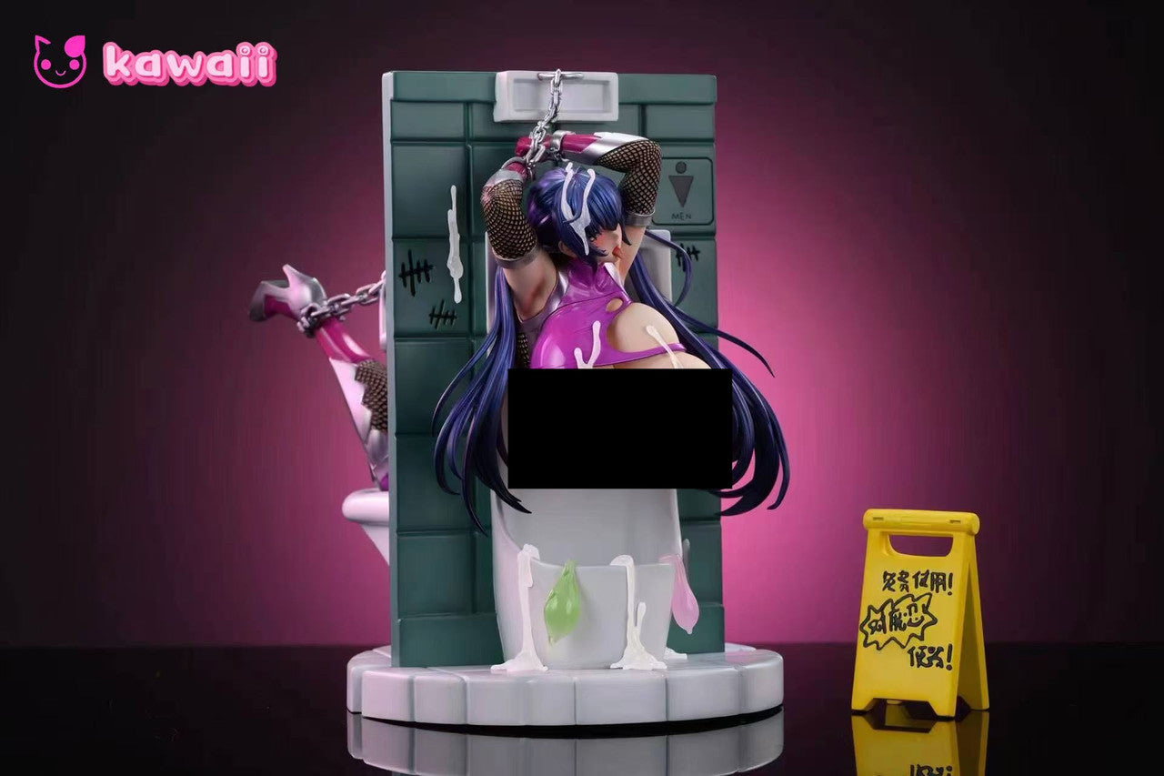 [Pre-Order] Kawaii Studio - Statue - Taimanin Igawa Asagi