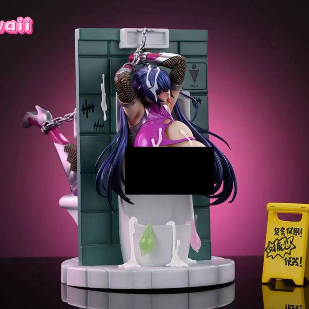 [Pre-Order] Kawaii Studio - Statue - Taimanin Igawa Asagi