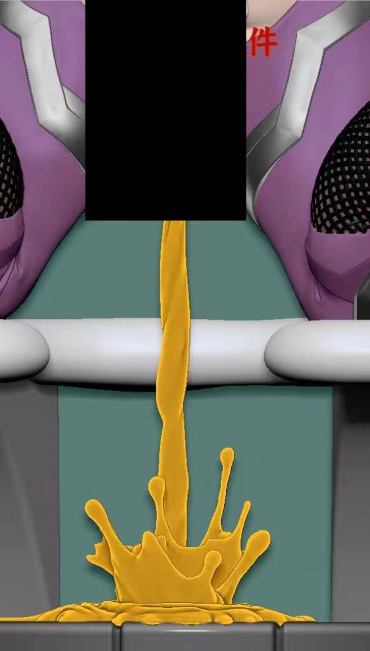 [Pre-Order] Kawaii Studio - Statue - Taimanin Igawa Asagi