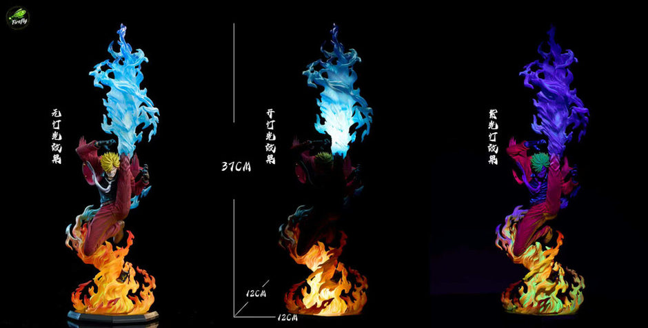 [Pre-Order] Firefly Studio - Statue - Demon Wind Kick Sanji One Piece