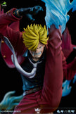 [Pre-Order] Firefly Studio - Statue - Demon Wind Kick Sanji One Piece
