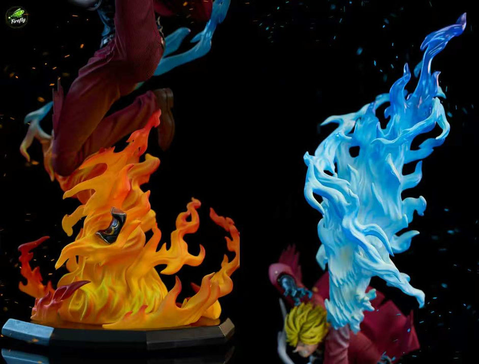 [Pre-Order] Firefly Studio - Statue - Demon Wind Kick Sanji One Piece
