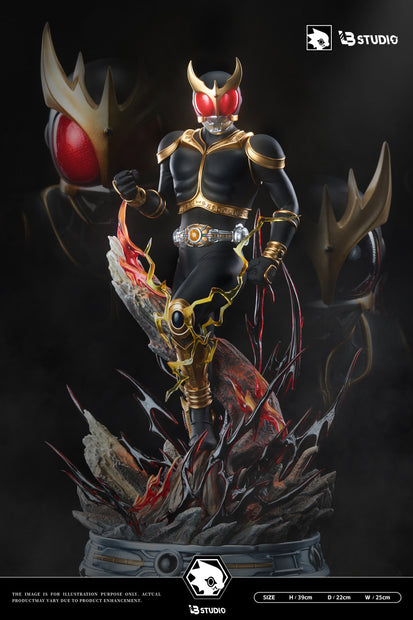 [Pre-Order] LB Studio - Statue - Kamen Rider Series Amazing Mighty Kuuga