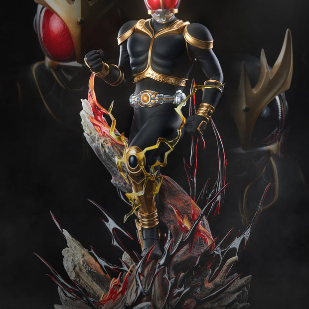 [Pre-Order] LB Studio - Statue - Kamen Rider Series Amazing Mighty Kuuga