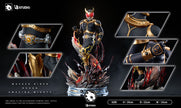 [Pre-Order] LB Studio - Statue - Kamen Rider Series Amazing Mighty Kuuga