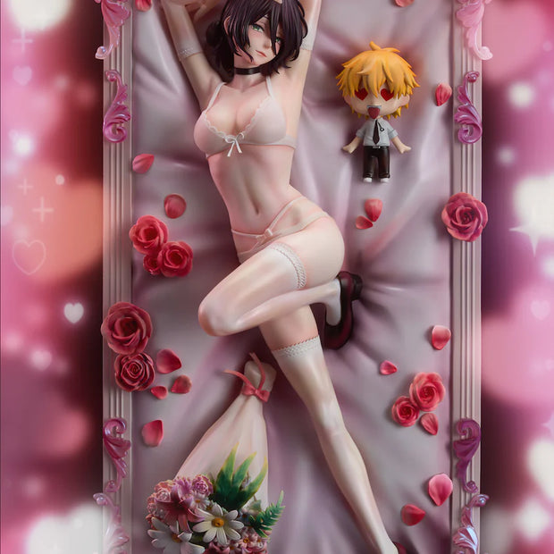 [Pre-Order] Weare A Design studio - Statue - Picture Frame Reze Chainsaw Man