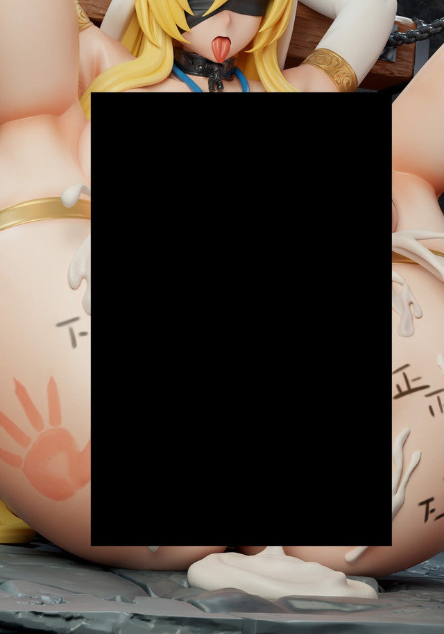 [Pre-Order] Meat Studio - Statue - Depravity Sword Maiden Goblin Slayer