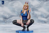 [Pre-Order] BB Girl Studio - Statue - Power Chainsaw Man