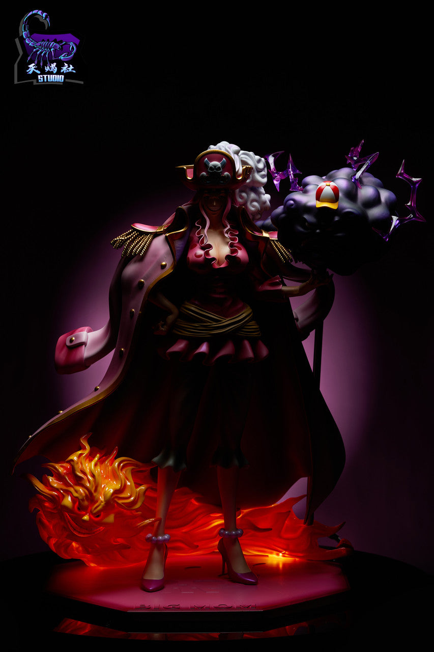 [Pre-Order] Tian Xie She Studio - Statue - Rocks Pirates One Piece