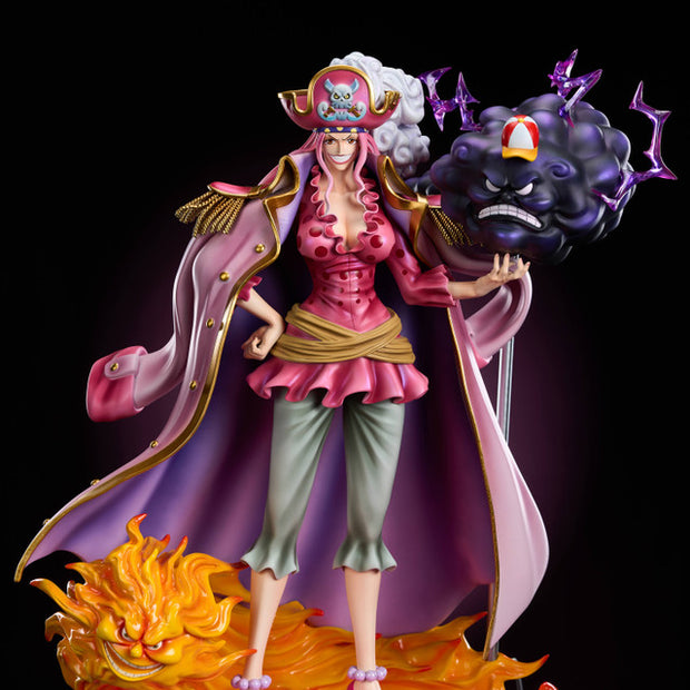 [Pre-Order] Tian Xie She Studio - Statue - Rocks Pirates One Piece