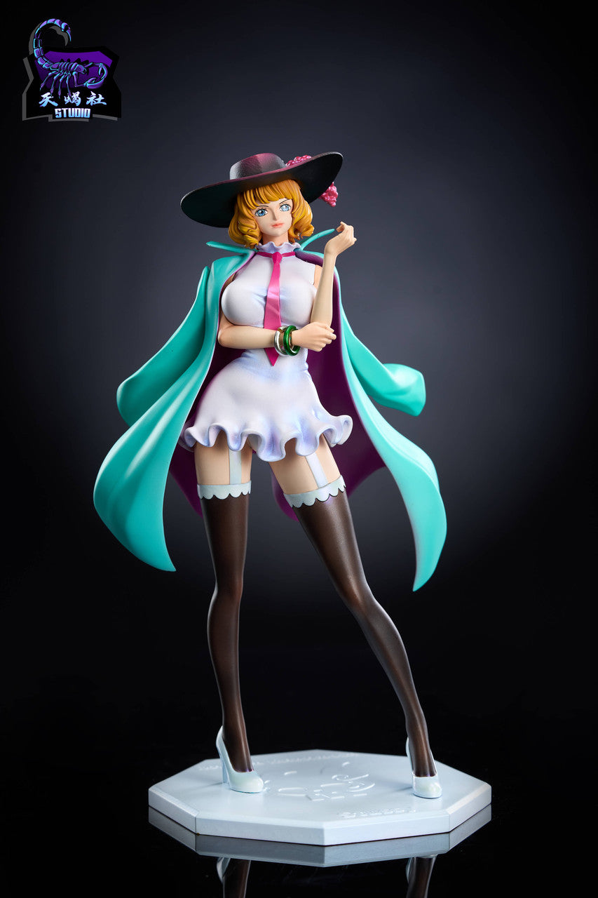 [Pre-Order] Tian Xie She Studio - Statue - Rocks Pirates One Piece