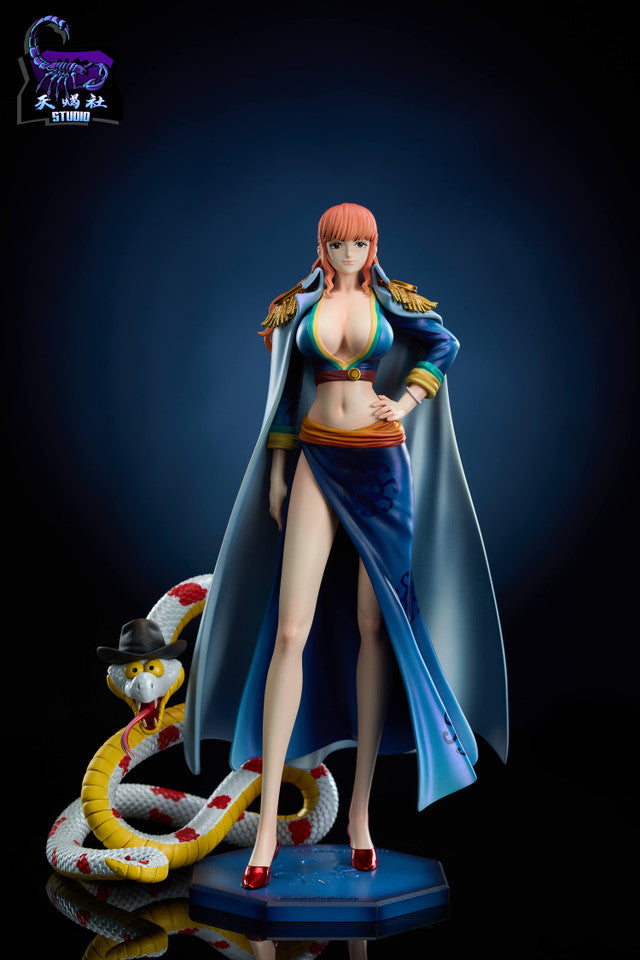 [Pre-Order] Tian Xie She Studio - Statue - Rocks Pirates One Piece