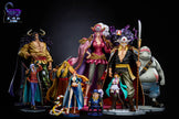 [Pre-Order] Tian Xie She Studio - Statue - Rocks Pirates One Piece