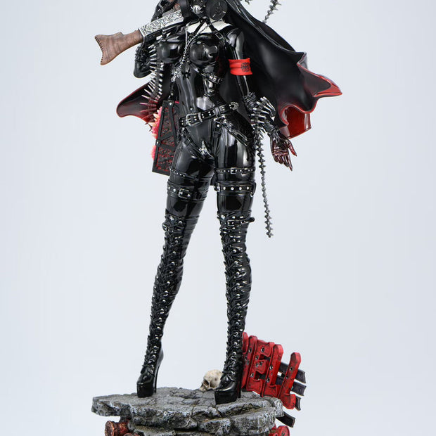 [Pre-Order] UMBAR LOTUS Studio - Statue - "Bullet-hexe" Magdalena 1/4 Statue (Licensed)