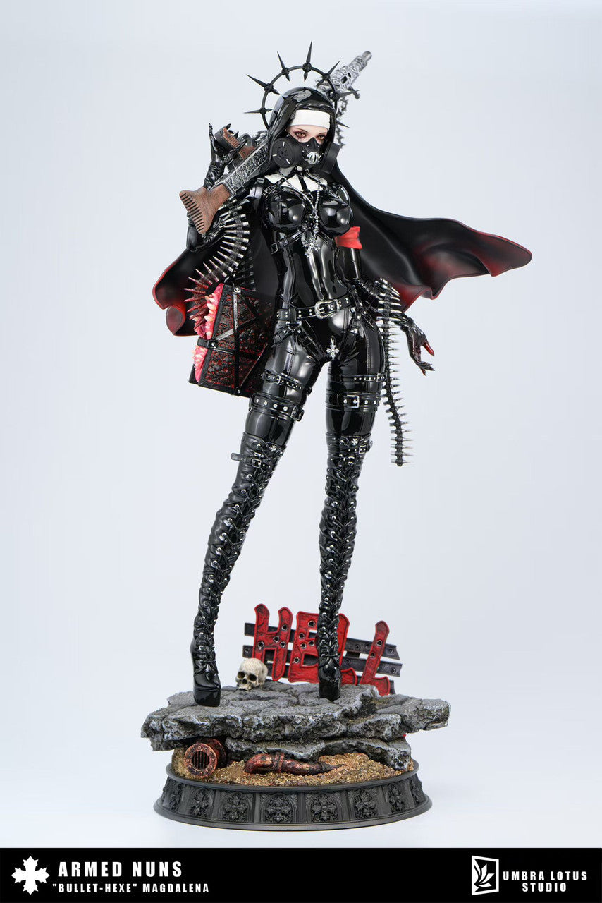 [Pre-Order] UMBAR LOTUS Studio - Statue - 