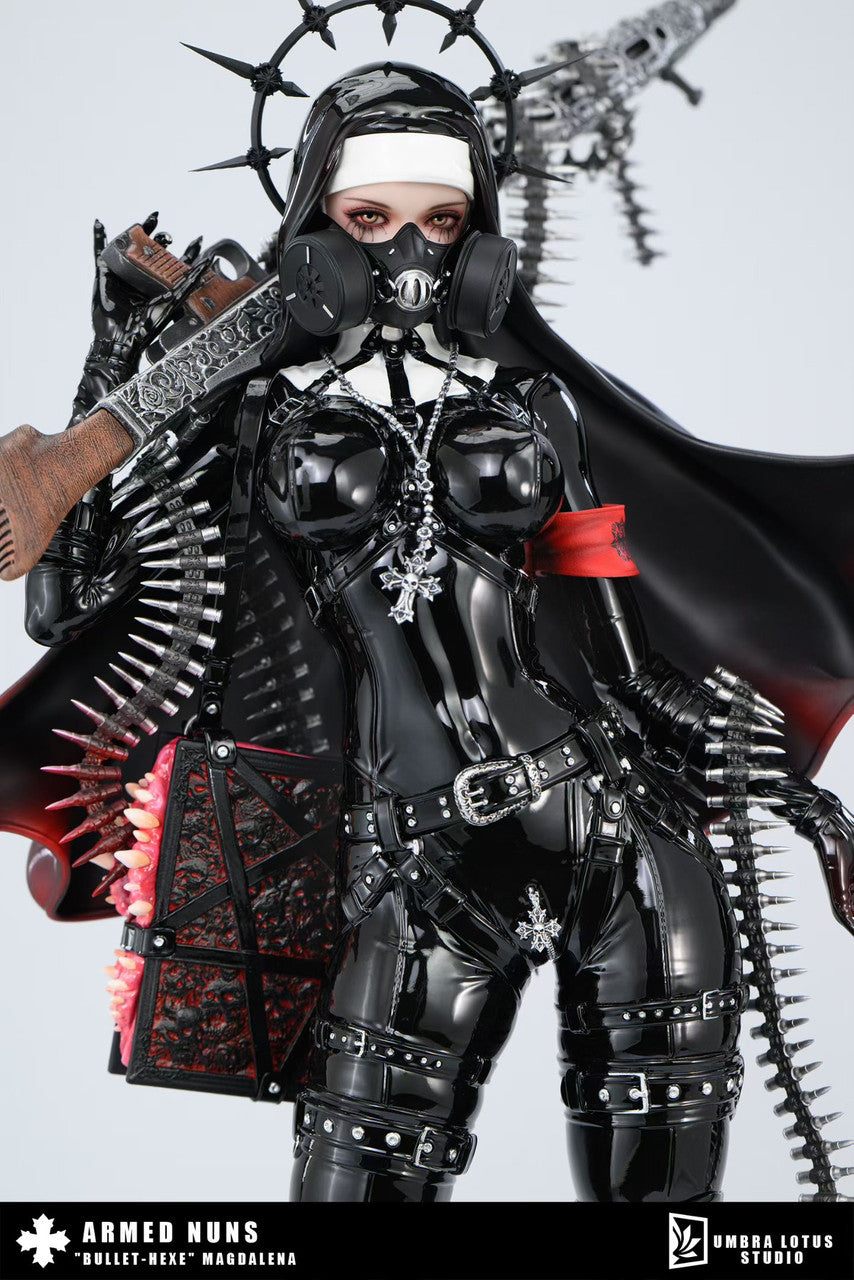 [Pre-Order] UMBAR LOTUS Studio - Statue - 