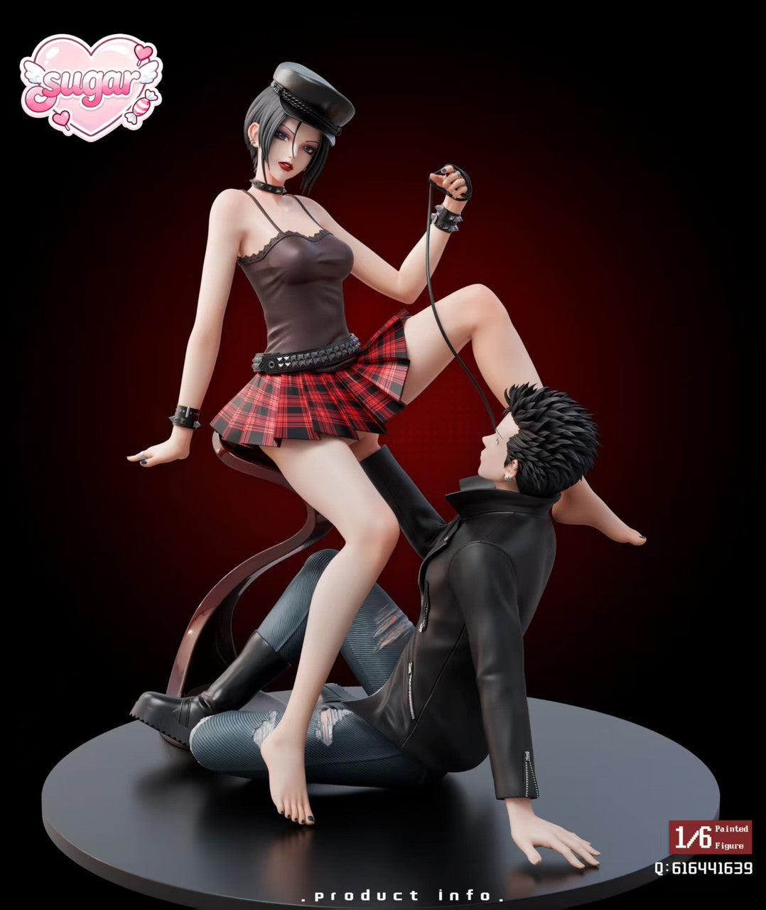 [Pre-Order] Sugar Studio - Statue - Osaki Nana X Ren Honjo NANA