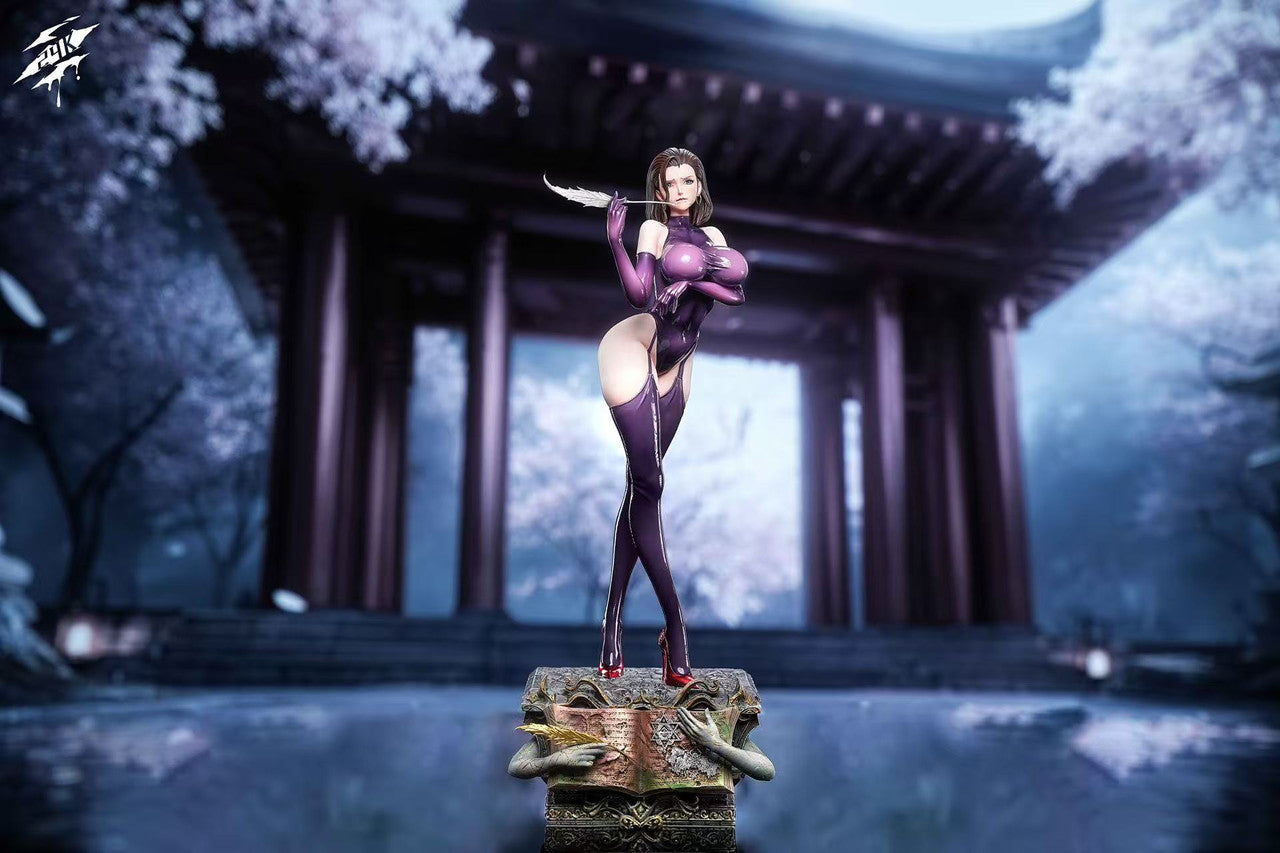 [Pre-Order] 24K Studio - Statue - Latex Clothing Nico Robin One Piece