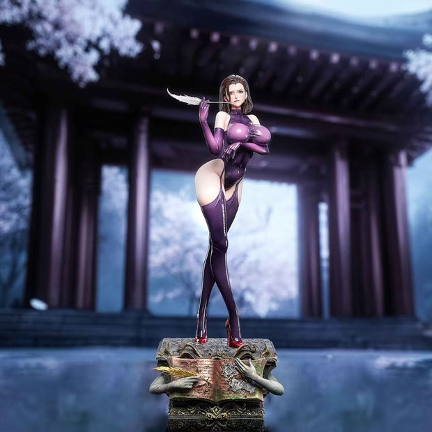 [Pre-Order] 24K Studio - Statue - Latex Clothing Nico Robin One Piece