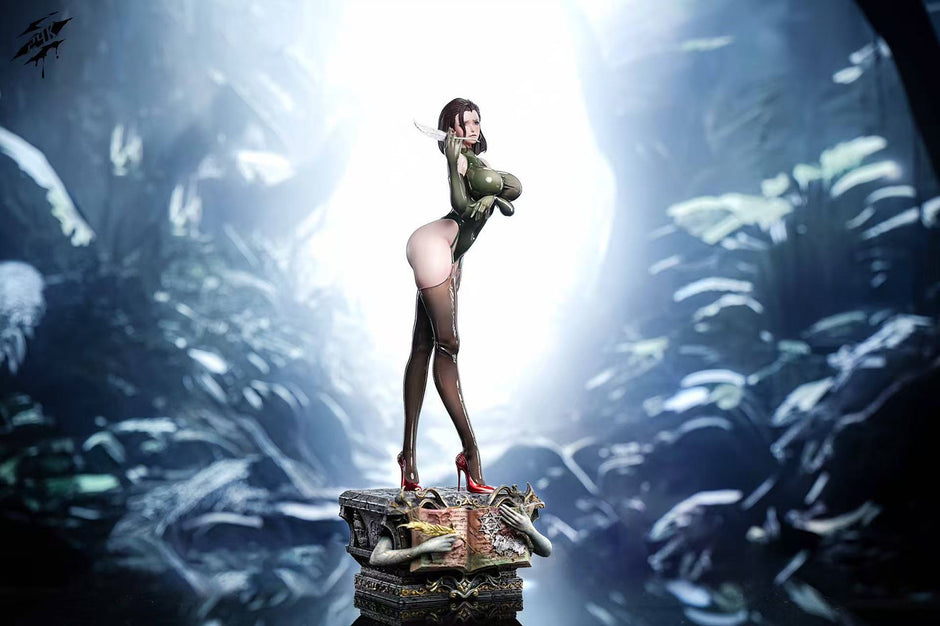 [Pre-Order] 24K Studio - Statue - Latex Clothing Nico Robin One Piece