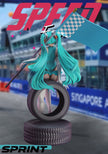 [Pre-Order] SC Studio - Statue - Project Sekai - Racing Girl Hatsune Miku
